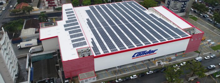 capa-49 Maior usina solar em supermercado é inaugurada em Santa Catarina