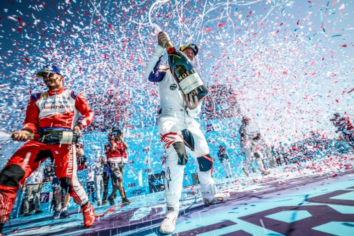 AUTO – FORMULA E SANTIAGO DU CHILI 2019