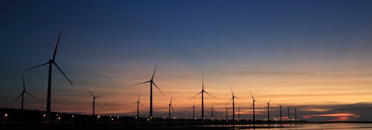 Brasil sobe em ranking e tem perspectiva de crescer mais em energia eólica