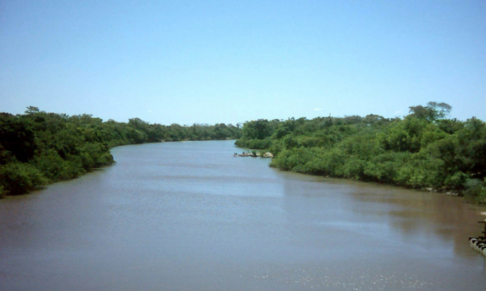 Bacia Rio Formoso